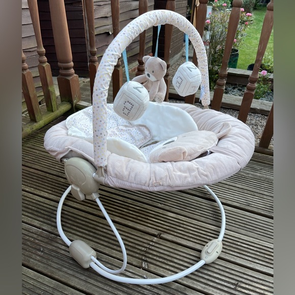 Mothercare baby bouncer - Picture 3 of 7